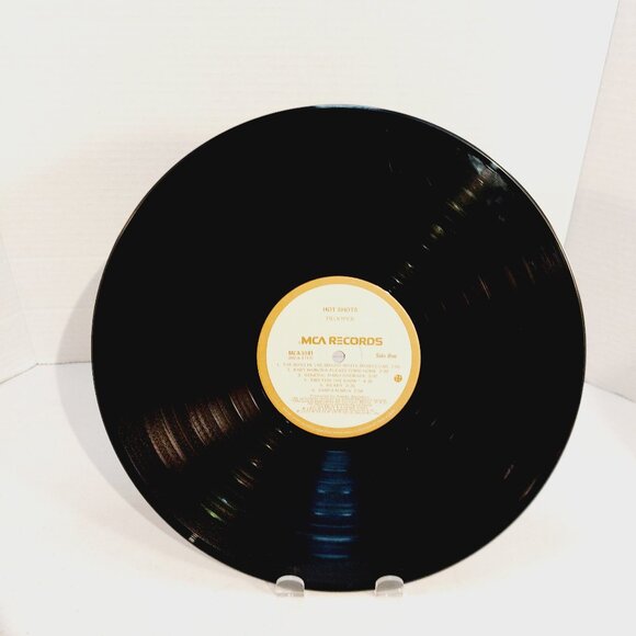 Trooper ~ Hot Shots Vinyl LP, 1979 - Picture 3 of 5